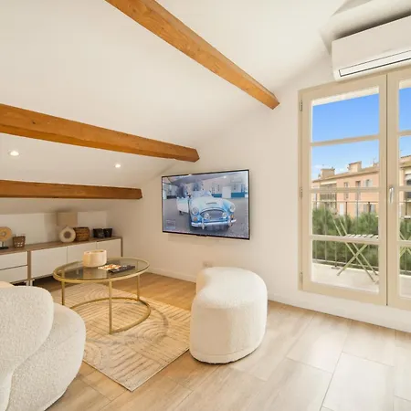 Tropez High Standing 3 Apartment