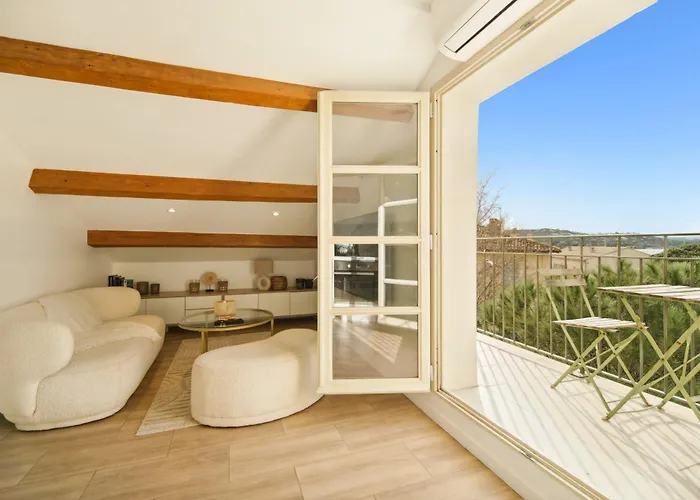Tropez High Standing 3 Appartement Saint-Tropez