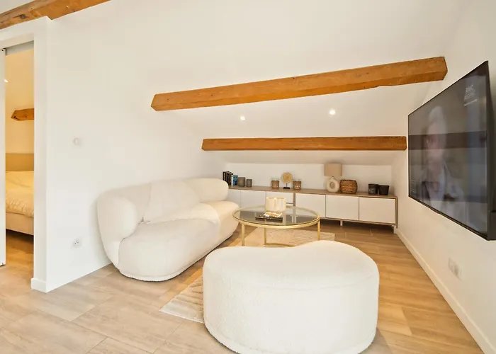 Appartement Tropez High Standing 3 *