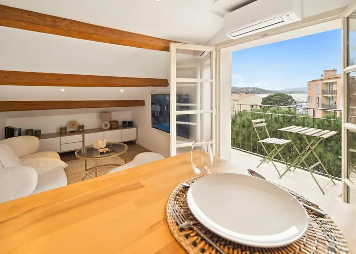 Tropez High Standing 3 * Saint-Tropez