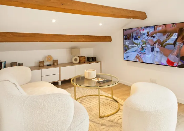 Tropez High Standing 3 Saint-Tropez