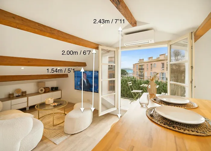 Tropez High Standing 3 Saint-Tropez